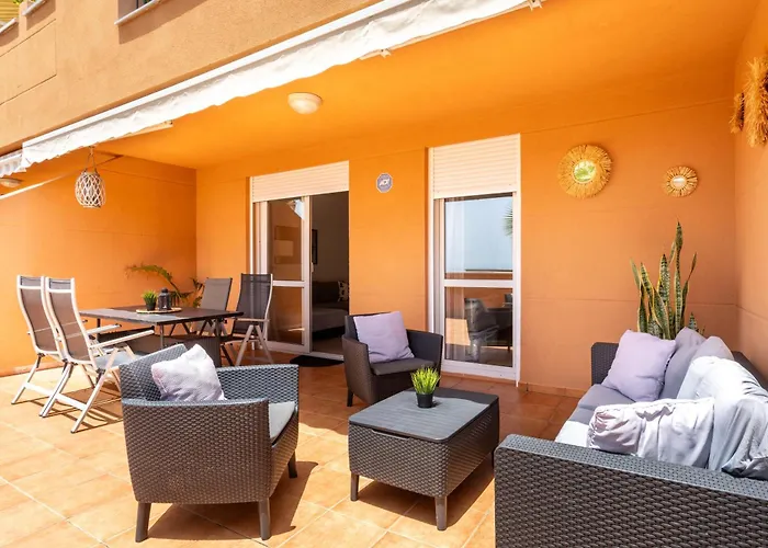 Home2book Casa Mimou Costa Adeje, Pool & Terrace Lejlighed