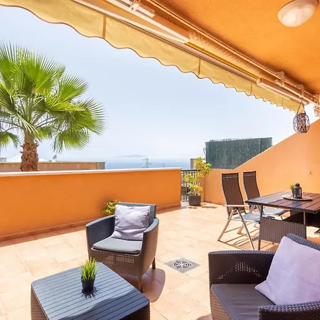 Apartman Home2book Casa Mimou Costa Adeje, Pool & Terrace