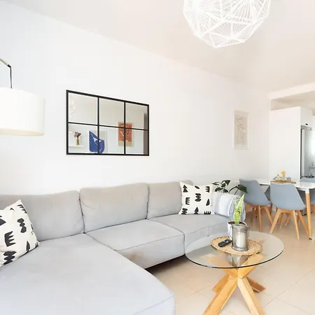 Home2book Casa Mimou Costa Adeje, Pool & Terrace אדחה