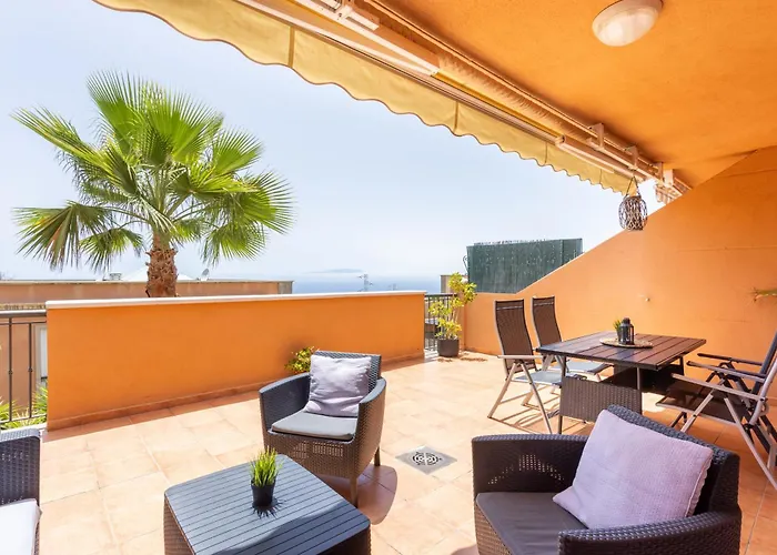 Apartament Home2book Casa Mimou Costa Adeje, Pool & Terrace