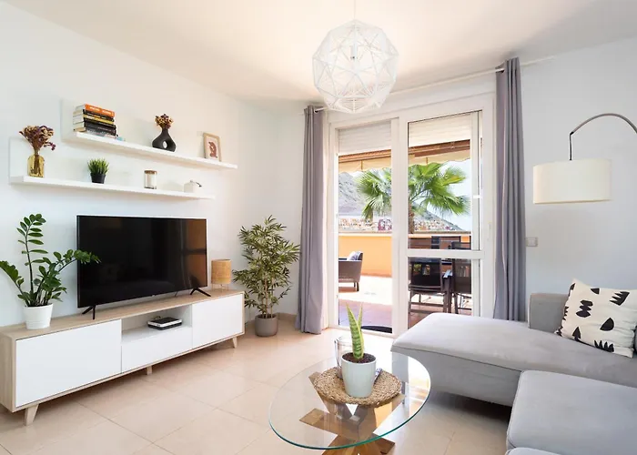 Home2book Casa Mimou Costa Adeje, Pool & Terrace Apartament *